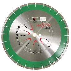 Алмазный диск Diam Гранит ExtraLine 300 мм