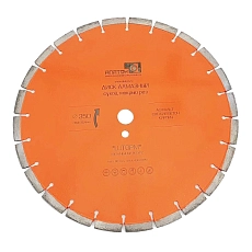 Алмазный диск Alaton Шторм 400 мм