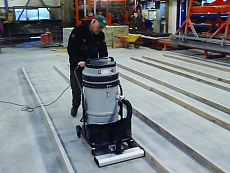 Навесная балка Coynco с подъемным механизмом