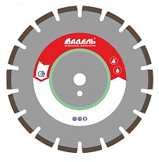 Алмазный диск Адель СБ 10 350 мм (24)