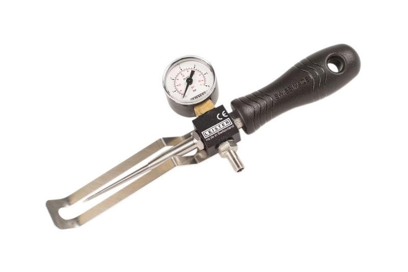 Приспособление для проверки качества шва Leister