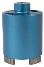 Алмазная коронка BYCON для подрозетников d 68 (система пылеудаления)