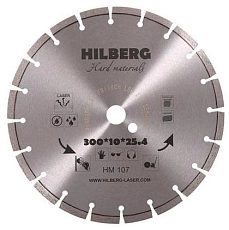Алмазный диск Hilberg Hard Materials Laser 230 мм