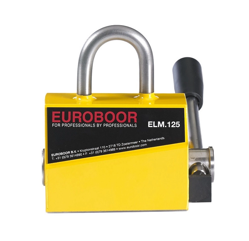 Магнитный грузозахват Euroboor ELM.125