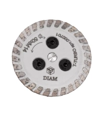 Алмазный диск Diam T-Turbo MasterLine 50 (M14) мм