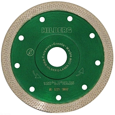 Алмазный диск Hilberg Ультратонкий S-тип 125 мм