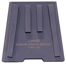 Франкфурт фрезеровальный Linolit M6 #120/140