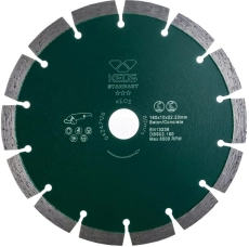 Алмазный диск KEOS Standart сегментный (бетон) 180 мм