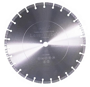 Алмазный диск VOLL LaserTurbo V PREMIUM 400 мм