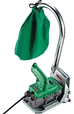 Аппарат для разделки шва Leister GROOVER (круглая фреза)