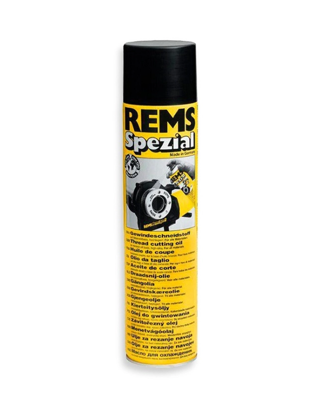 Резьбонарезное масло Rems Spezial (спрей), артикул 