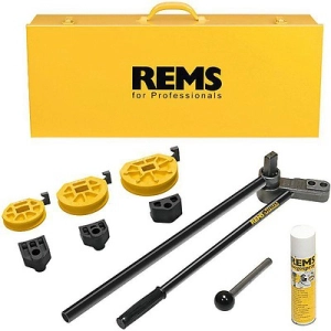 Ручной трубогиб Rems Sinus Set 14-16-18