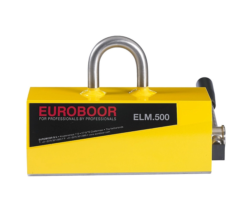 Магнитный грузозахват Euroboor ELM.500