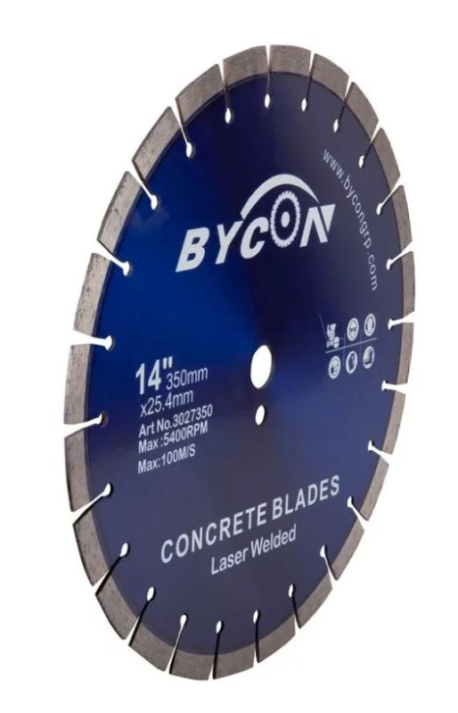 Алмазный диск Bycon LASER UNI-15 350 мм