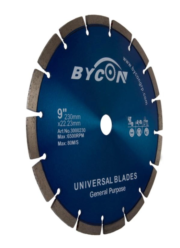 Алмазный диск Bycon LASER UNI 230 мм