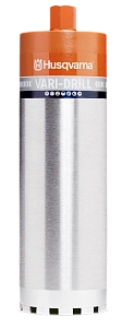 Алмазная коронка Husqvarna VARI-DRILL D65 225 мм