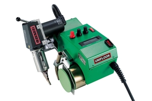Сварочная машина Leister UNIFLOOR E (с устройством для подачи прутка)