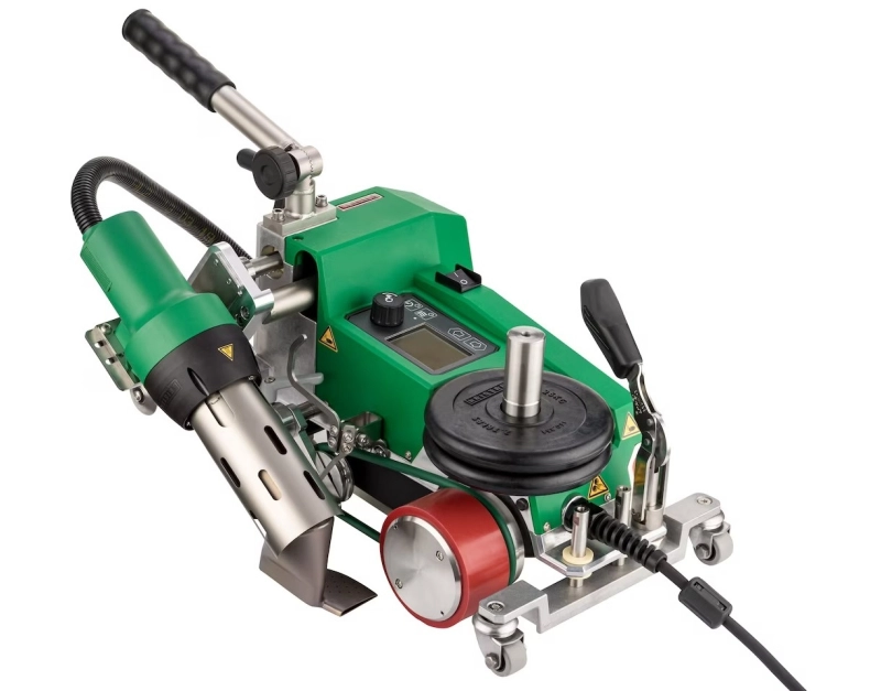 Сварочная машина Leister UNIPLAN 500 (30 мм)