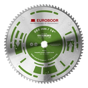 Пильный диск Euroboor 130.355/80