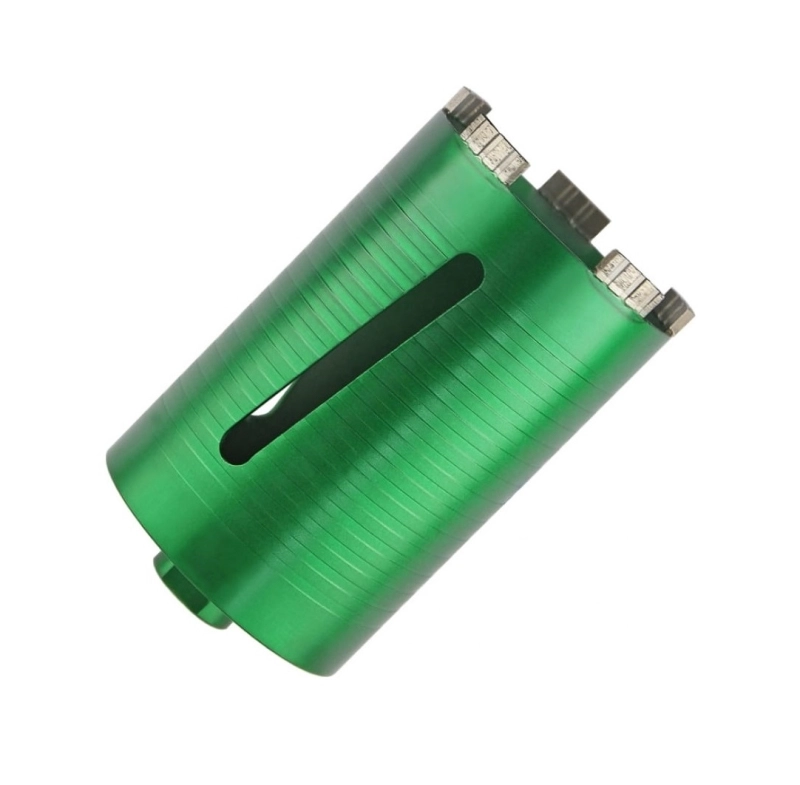 Алмазная коронка D.BOR LASER DRILL М16 D127 L150