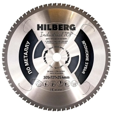 Алмазный диск Hilberg Industrial TOP Metal 305 мм