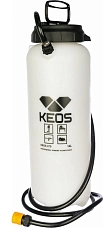 Бак для подачи воды под давлением KEOS Professional 14л