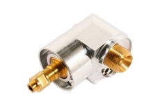 Адаптер угловой Leister 90° для Fusion 2