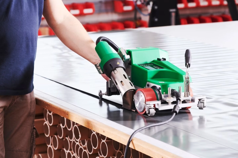 Сварочная машина Leister UNIPLAN 300 (30 мм)