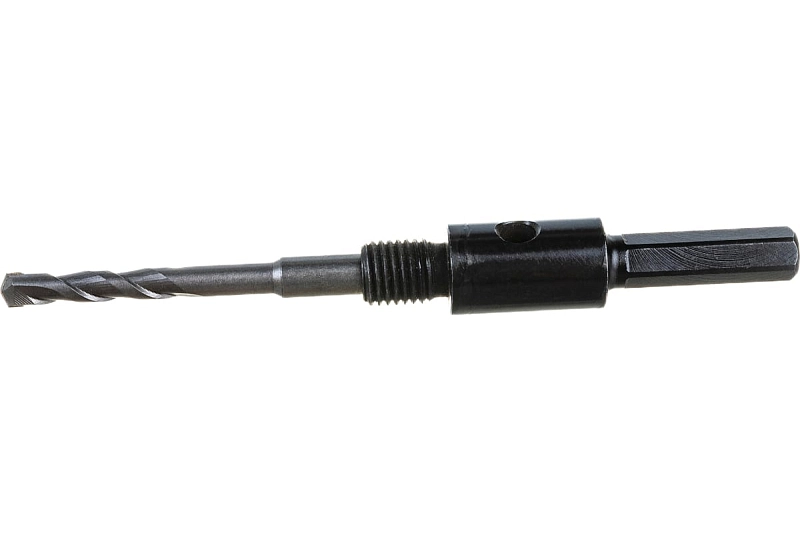 Переходник KEOS для коронок M16-шестигранник (дрель)