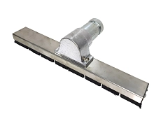 Насадка Coynco из нержавеющей стали для сухой уборки 420 мм D50