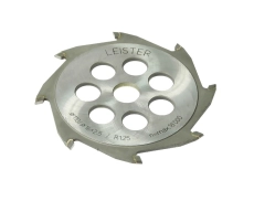 Твердосплавный диск круглой формы Leister ø 110 x 2,5 мм