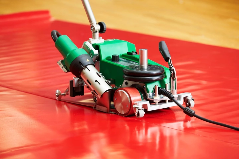 Сварочная машина Leister UNIPLAN 500 (20 мм)