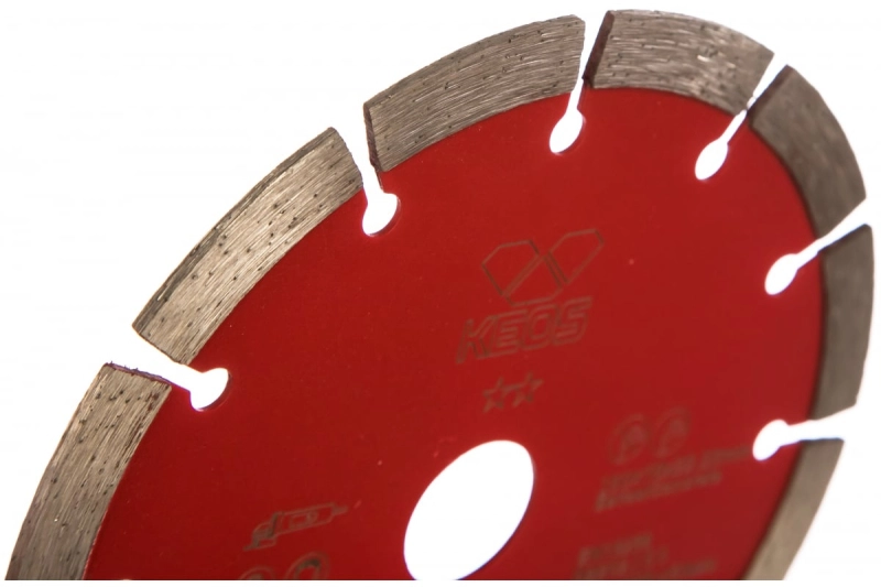 Алмазный диск KEOS ECO сегментный (бетон) 150 мм