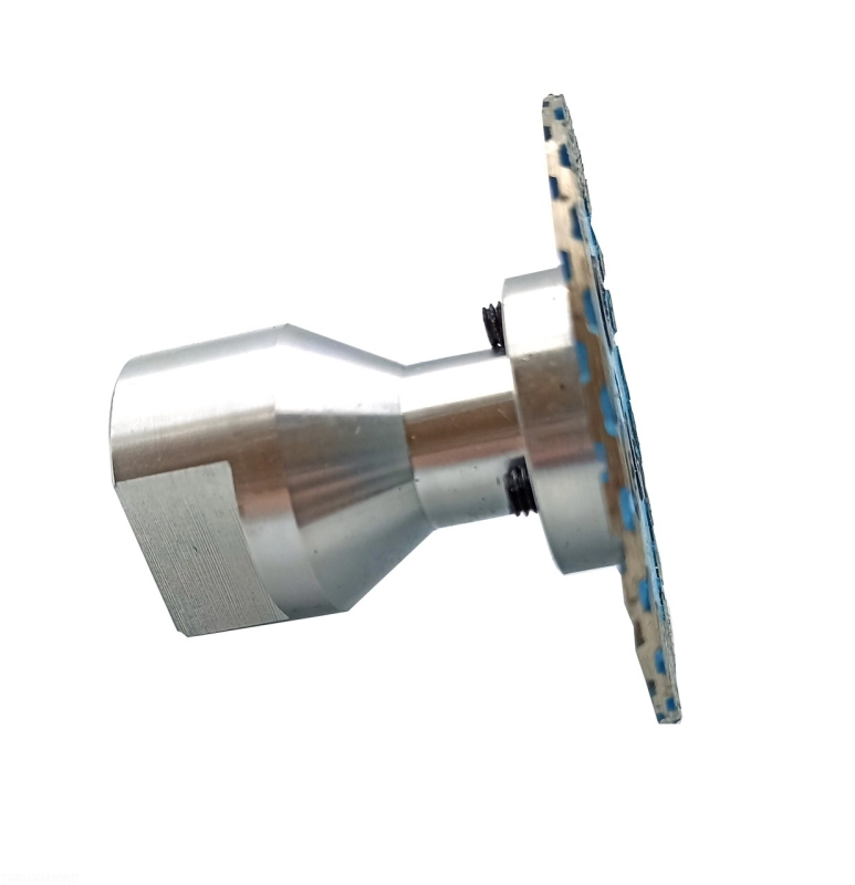 Алмазный диск Trio Diamond Turbo с фланцем M14/50 мм