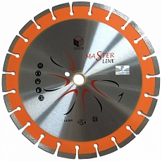 Алмазный диск Diam универсал MasterLine 450 мм