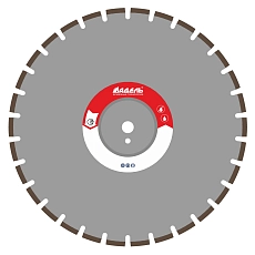 Алмазный диск Адель WSF 910 КИБ 600 мм (64)