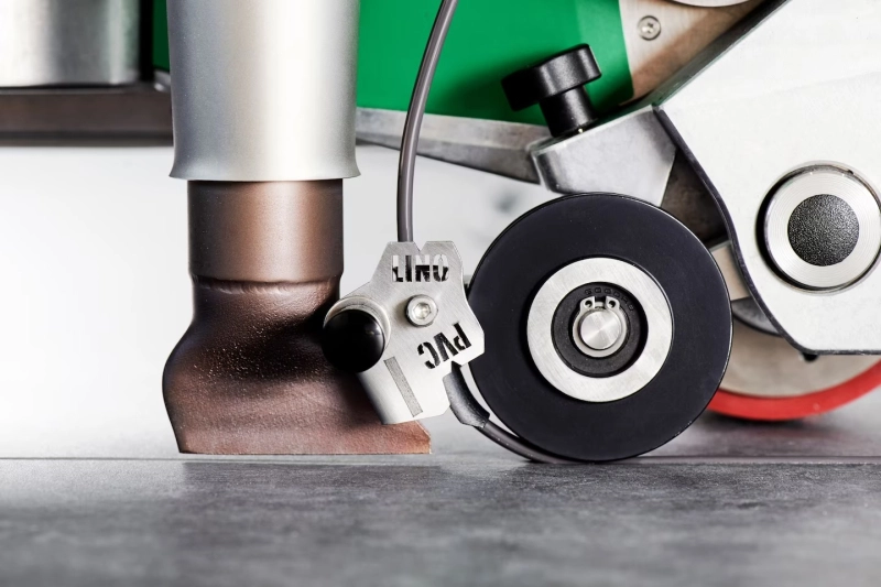 Сварочная машина Leister UNIFLOOR 500