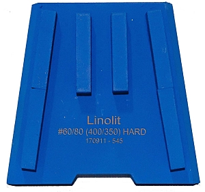 Франкфурт фрезеровальный Linolit H6 #60/80