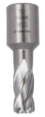 Корончатое сверло DIAM HSS ExtraLine D12 L30
