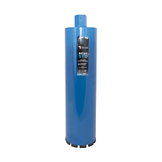 Алмазная коронка DIAM STD 132 мм