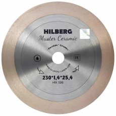 Алмазный диск Hilberg Master Ceramic 230 мм