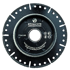 Алмазный диск для резки и снятия фаски Eibenstock 125 мм