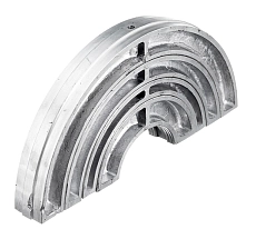 Вкладыш редукционный ПРОСВАР 90/160 мм