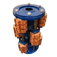Фрезеровальный барабан LATOKHO DCC 250-6
