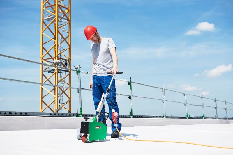 Сварочная машина Leister VARIANT S