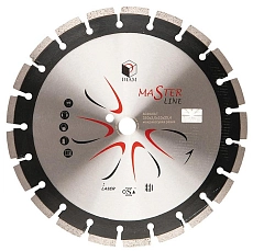 Алмазный диск Diam Асфальт Master Line 350 мм