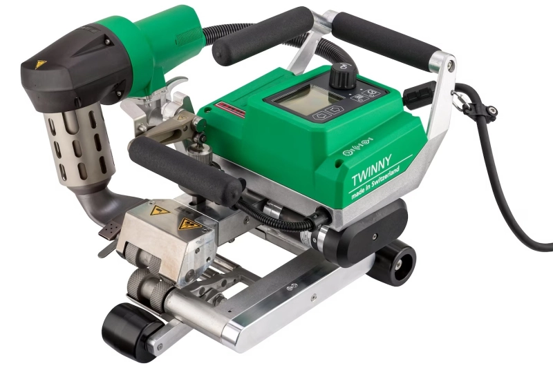 Сварочная машина Leister TWINNY T7