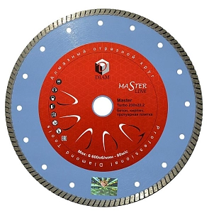 Алмазный диск Diam MasterLine 180