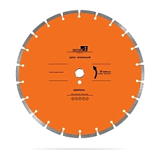 Алмазный диск Alaton Буран 400 мм
