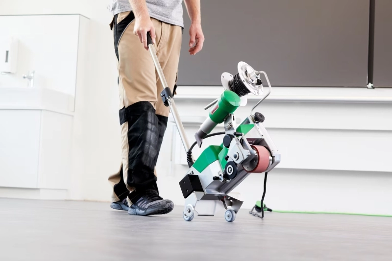 Сварочная машина Leister UNIFLOOR 500